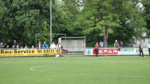 Sportgelände Egerländer Straße - Kitzingen-Siedlung