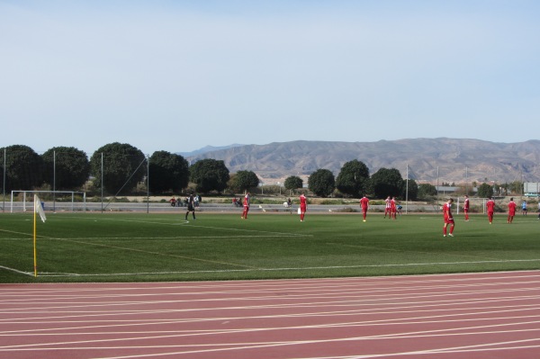 Campo de Futbol Universidad de Almeria - Almería, AN