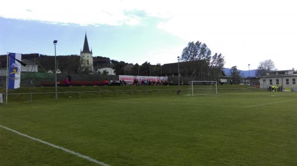 Sportplatz Sankt Margarethen - Sankt Margarethen bei Knittelfeld