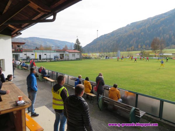 Josef Leitner Stadion - Sankt Peter am Kammersberg