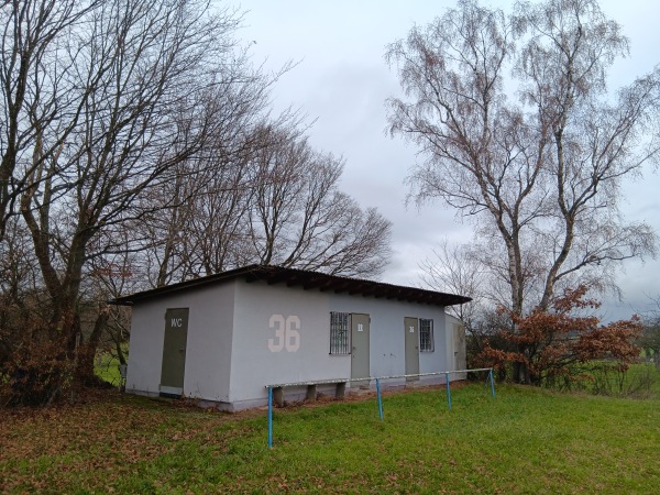Sportplatz Brandoberndorf - Waldsolms-Brandoberndorf