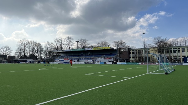 Sportplatz Gramkowweg - Hamburg-Curslack