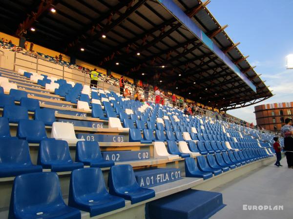 MAPEI Stadium – Città del Tricolore - Reggio Emilia