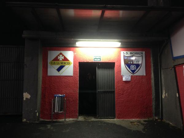 Campo Municipal de Artxanda - Bilbao (Bilbo), PV
