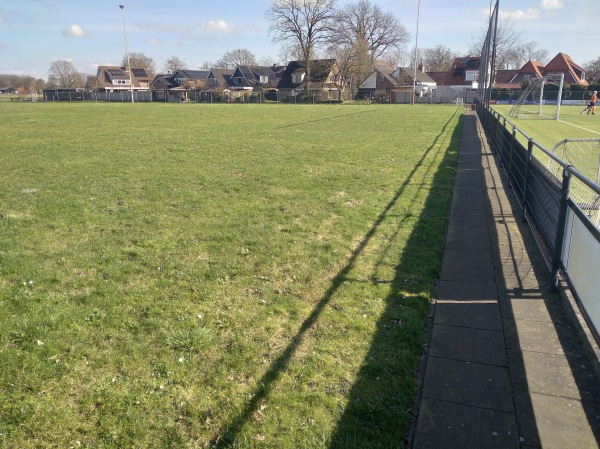 Sportpark Het Vollenbroek veld 2 - Borne-Zenderen