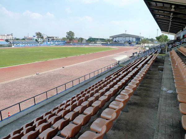 Ayutthaya Province Stadium - Ayutthaya