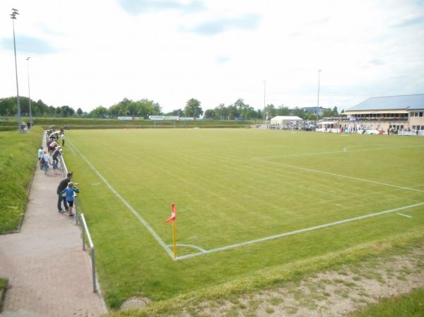 Sportpark Mingolsheim - Bad Schönborn-Mingolsheim