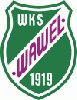 Wappen WKS Wawel Kraków
