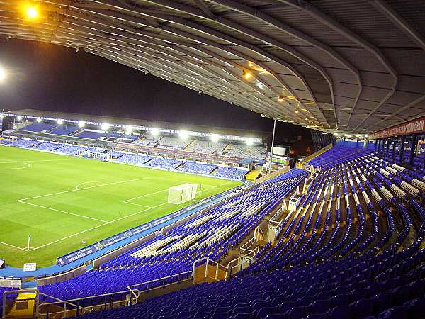 St. Andrew’s Stadium - Birmingham, Staffordshire