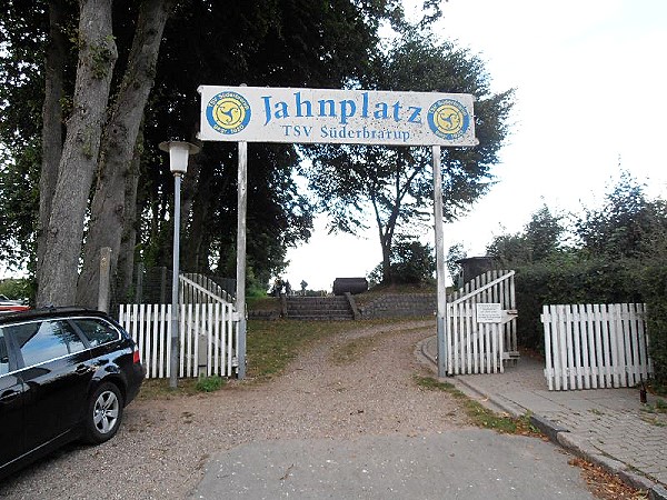 Jahnplatz am Schul- und Sportzentrum - Süderbrarup