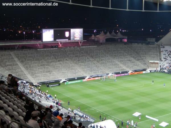 Neo Química Arena - São Paulo, SP