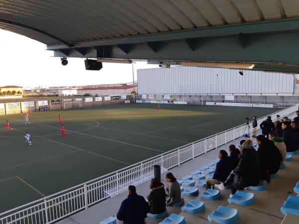 Oión Arena - Oión, RI