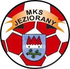 Wappen MKS Jezioranach 
