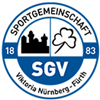 Wappen SG Viktoria Nürnberg-Fürth 1883 III  42089