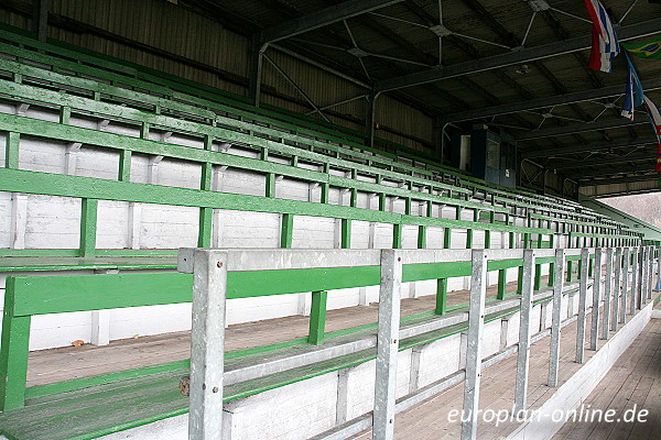 Rudolf-Kalweit-Stadion - Hannover-Bult