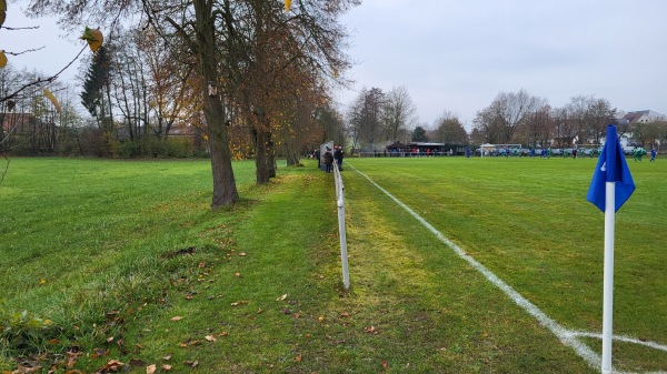 Neuer Sportplatz Unterhohenried - Haßfurt-Unterhohenried
