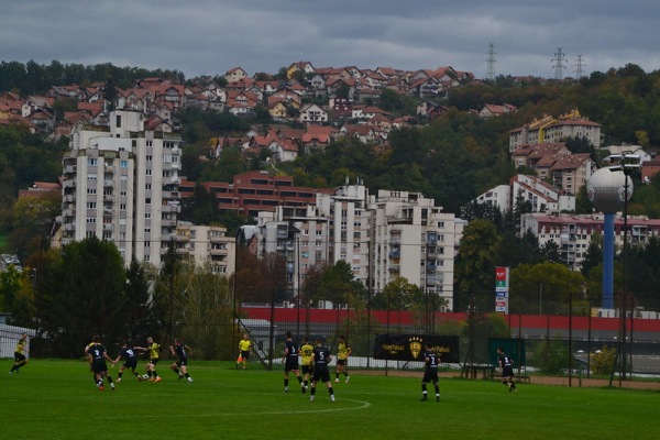 Stadion Krčagovo - Užice