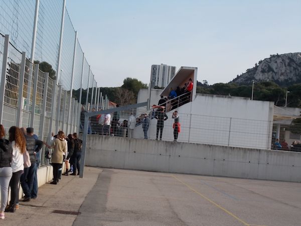 Stade Roger Lebert - Marseille
