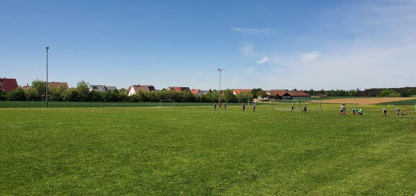 Sportzentrum Vierkirchen Platz 3 - Vierkirchen/Oberbayern