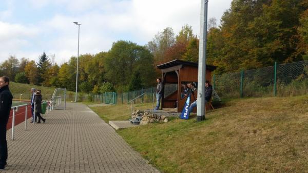 Tannenwald-Stadion - Bad Laasphe-Feudingen