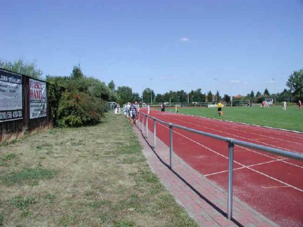 Sportplatz Am Rosenhag - Berlin-Mahlsdorf