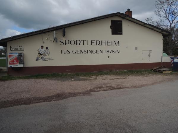 Nahestadion - Gensingen