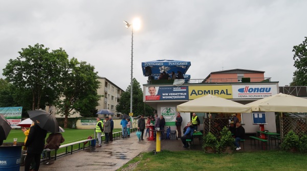 Donau Arena - Klagenfurt am Wörthersee