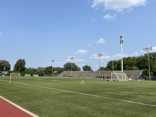 Stade Berthiaume-du-Tremblay - Quebec