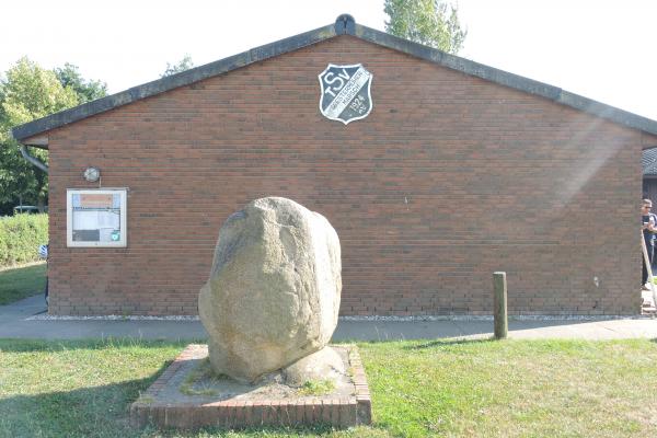 Sportzentrum Dorfstraße - Seestermühe