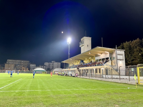 Nuovo Stadio Lungobisenzio - Prato