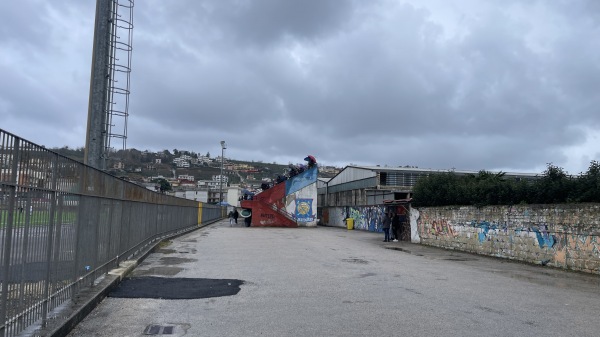 Stadio Comunale di Quarto Castrense Giarrusso - Quarto