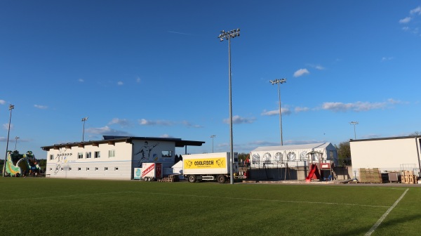 Ammerer Arena Nebenplatz - Mank