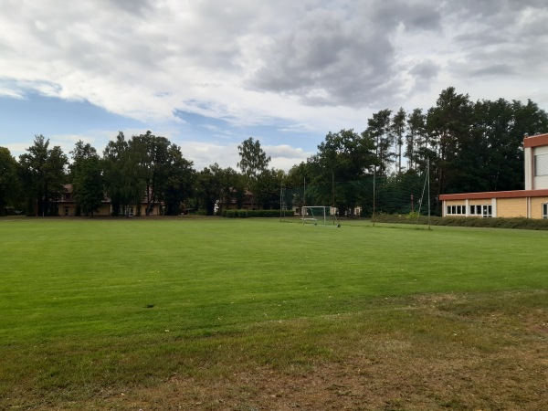 Olympisches und Paralympisches Trainingszentrum für Deutschland Platz 2 - Grünheide/Mark-Kienbaum-Liebenberg