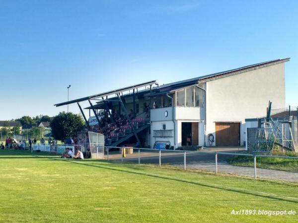 Sportanlage Im Bogen - Offingen