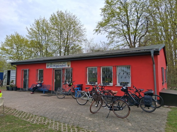 Sportanlage Rostocker Straße - Dettmannsdorf