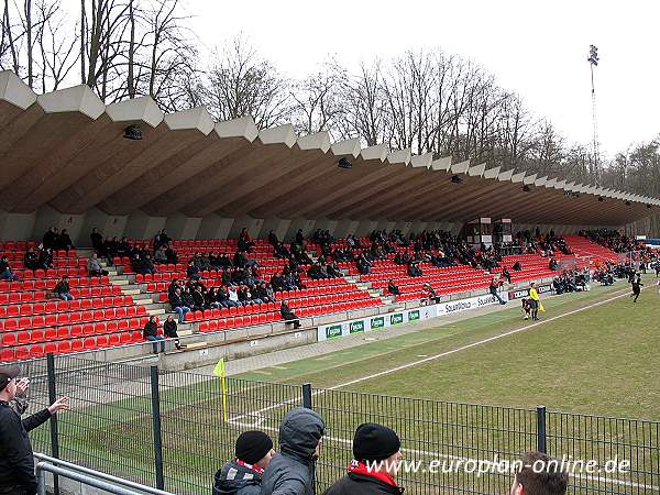 Franz-Kremer-Stadion - Köln-Sülz