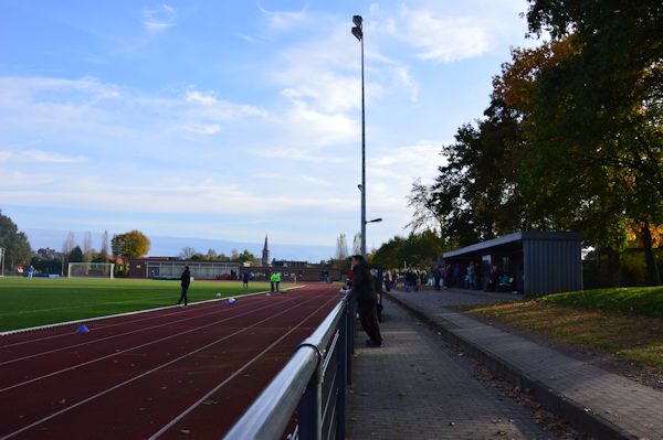 Stadion der Jahn-Sportanlage - Tönisvorst-St. Tönis