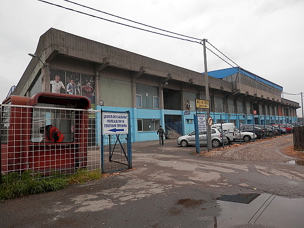 Gradski Stadion Bijeljina - Bijeljina