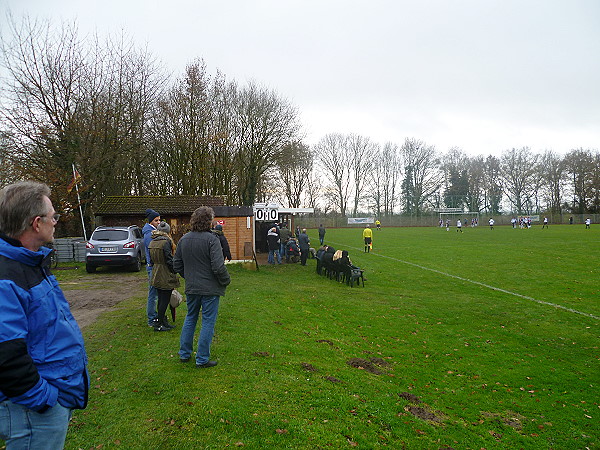 Bezirkssportanlage Oeversberg - Bremen-Grohn