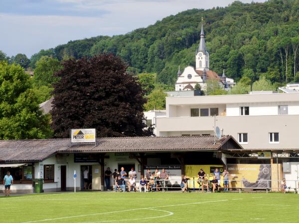 Sportplatz im Lohma (alt) - Koblach