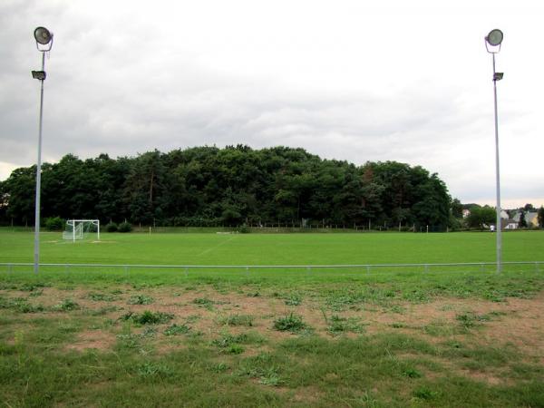 Sportplatz Wettin - Wettin-Löbejün