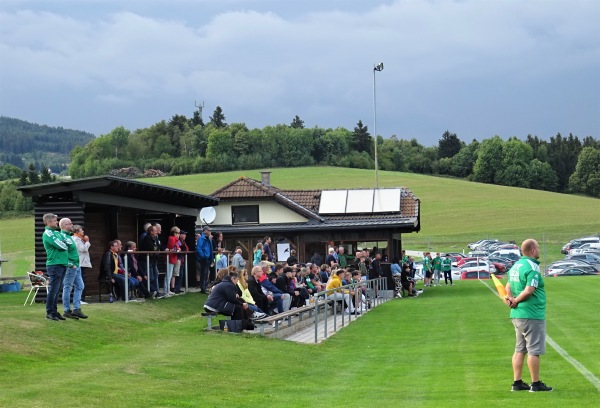 Sportplatz Mönichkirchen - Mönichkirchen