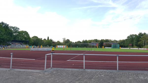 Jahnstadion im Sportpark Nienhagen - Nienhagen bei Celle