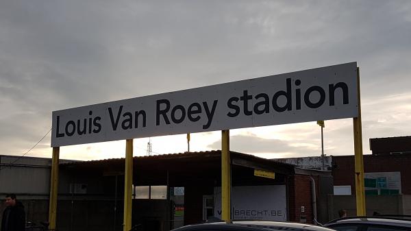 Louis van Roeystadion - Rijkevorsel
