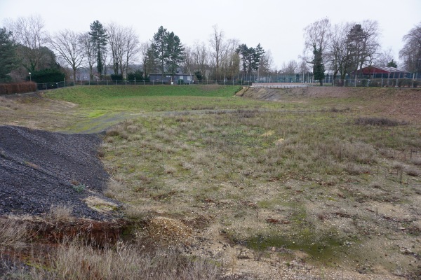 Radrennbahn Hürth - Hürth