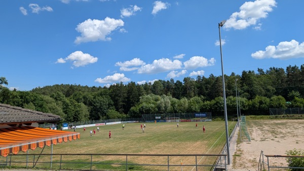 Sportplatz Einberg - Rödental-Einberg