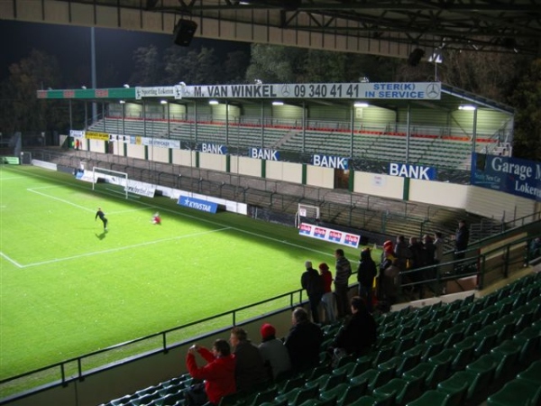 Stedelijk Sportstadion Daknam - Lokeren