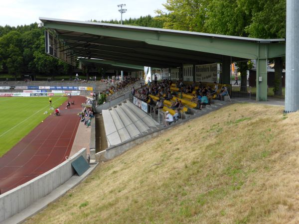 Vogtlandstadion - Plauen/Vogtland-Haselbrunn