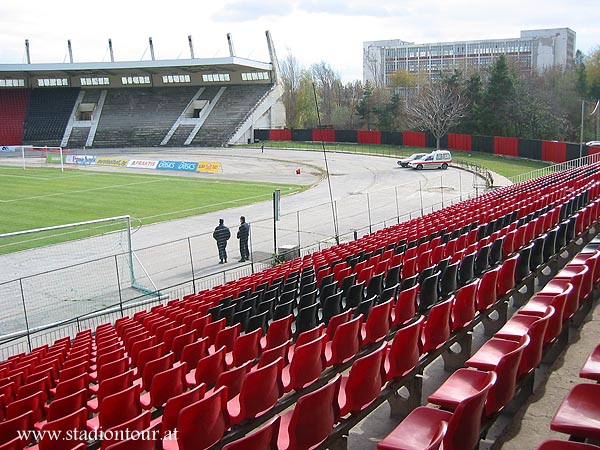 Stadion Lokomotiv - Sofia