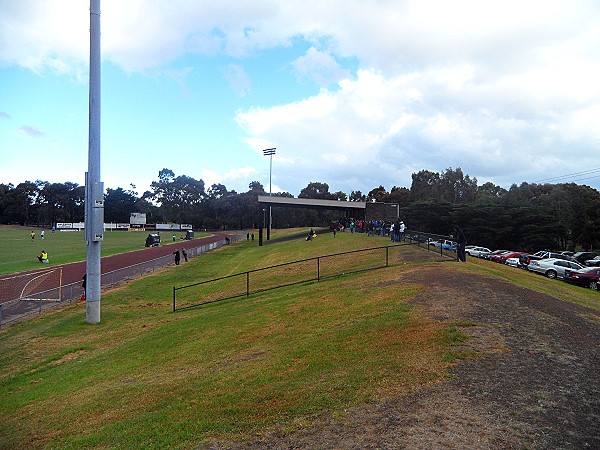 Olympic Park - Melbourne